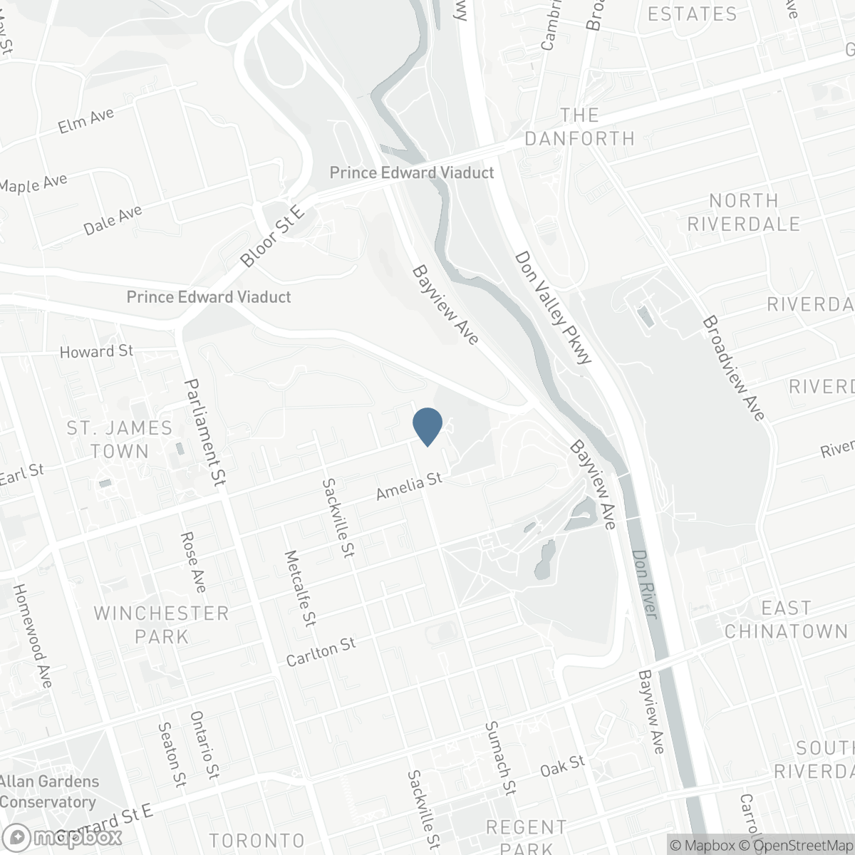 460 WELLESLEY STREET E, Toronto, Ontario M4X 1H9